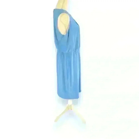 Blue Dress Size Large - Picture 2 of 5